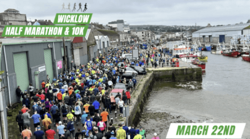 Wicklow Half Marathon & 10km 2026